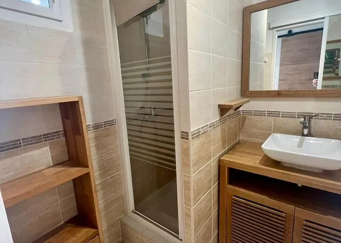 Cosy Pour 4, A Deux Pas De La Mer! *