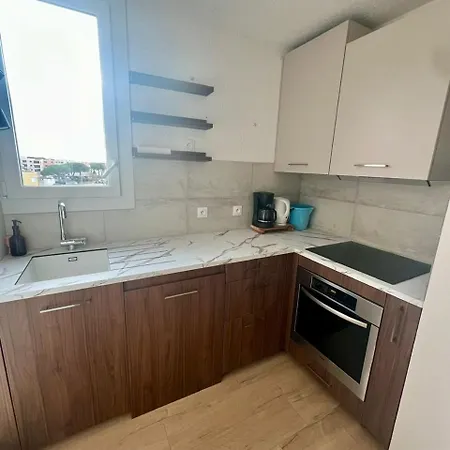 Cosy Pour 4, à Deux Pas De La Mer!