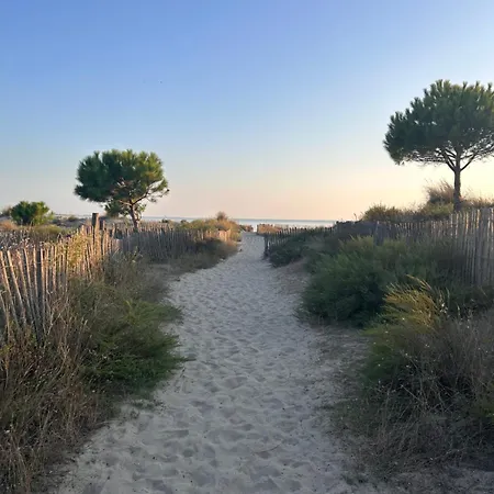 Daire Cosy Pour 4, A Deux Pas De La Mer! Le Grau-du-Roi